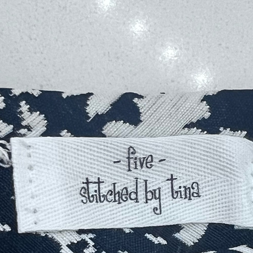 🌻 Five -stitched by tina- Upcycled wide leg jumpsuit - Picture 4 of 9